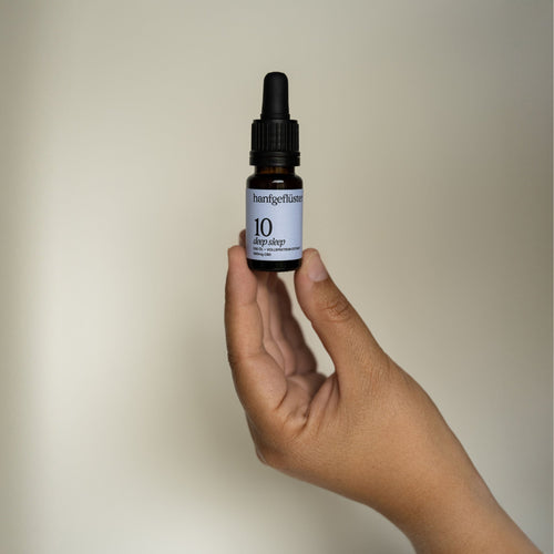 CBD Schlaföl 10%