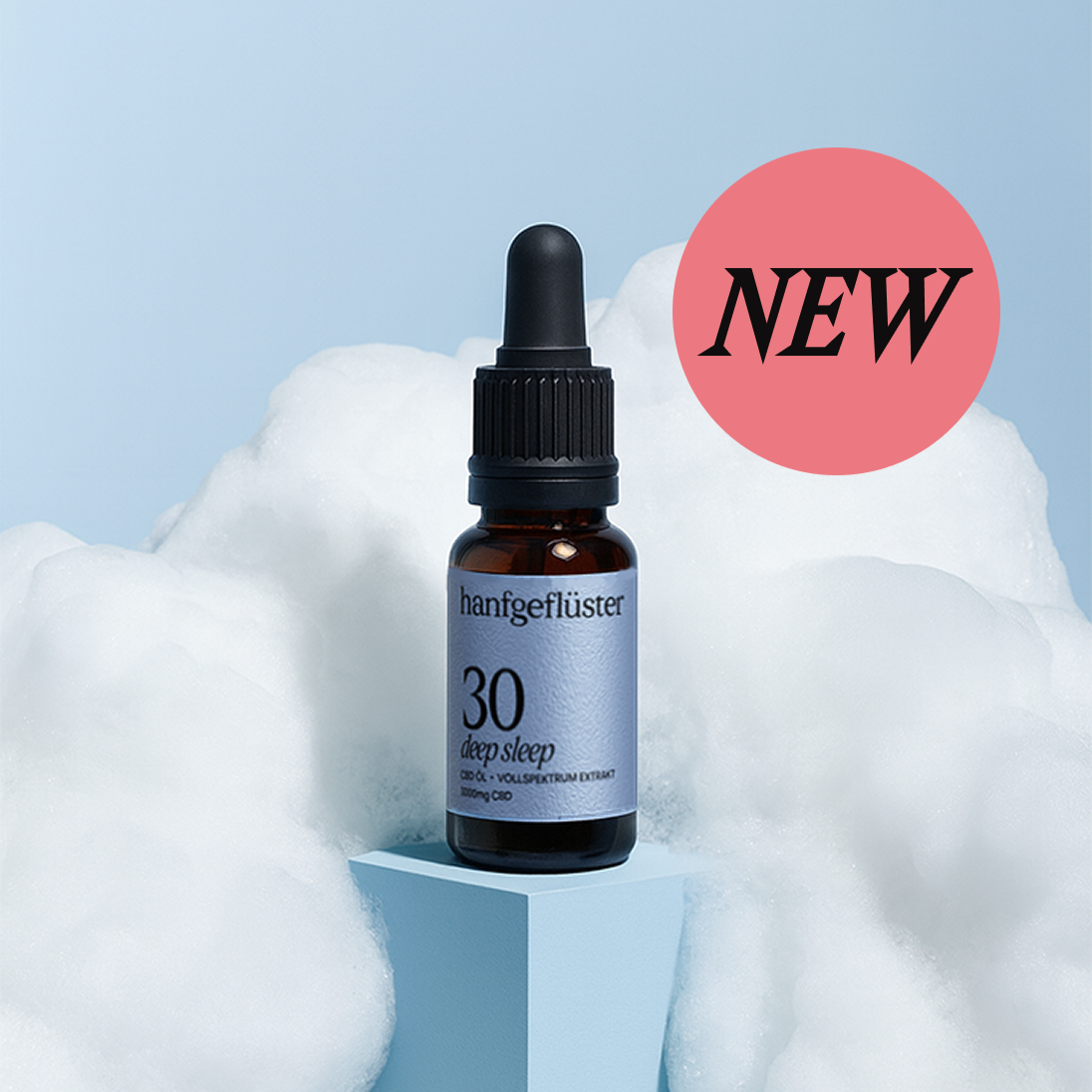 CBD Schlaföl 30%