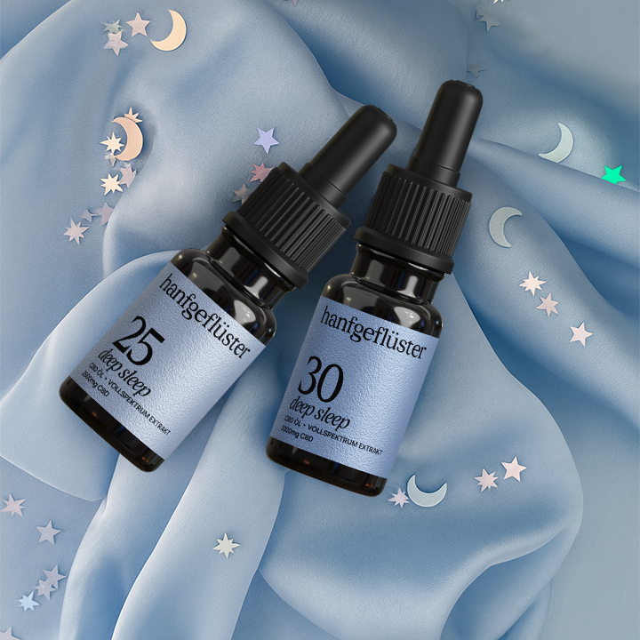 CBD Schlaföl 30%
